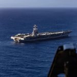 Trump Briefed on Possible Venezuela Strikes as U.S. Muscle Floods the Caribbean