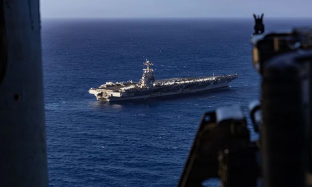 Trump Briefed on Possible Venezuela Strikes as U.S. Muscle Floods the Caribbean