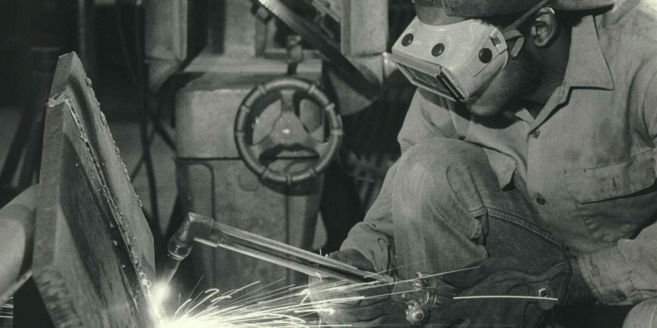 China’s Launching Warships. We Can’t Find Welders