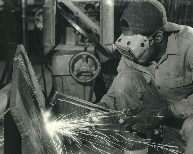 China’s Launching Warships. We Can’t Find Welders