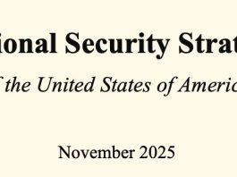 What The National Security Strategy 2025 Really Walks Away From