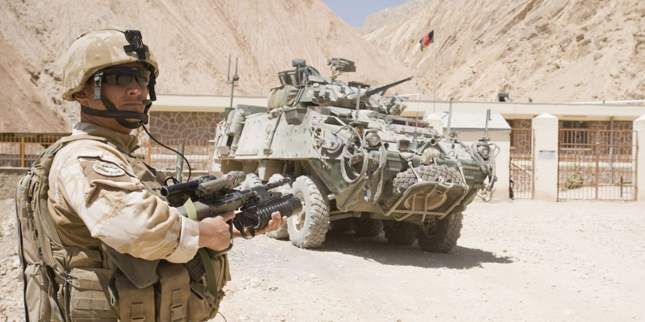 Afghanistan, The Final Report: A Reckoning Written in Numbers & Blood