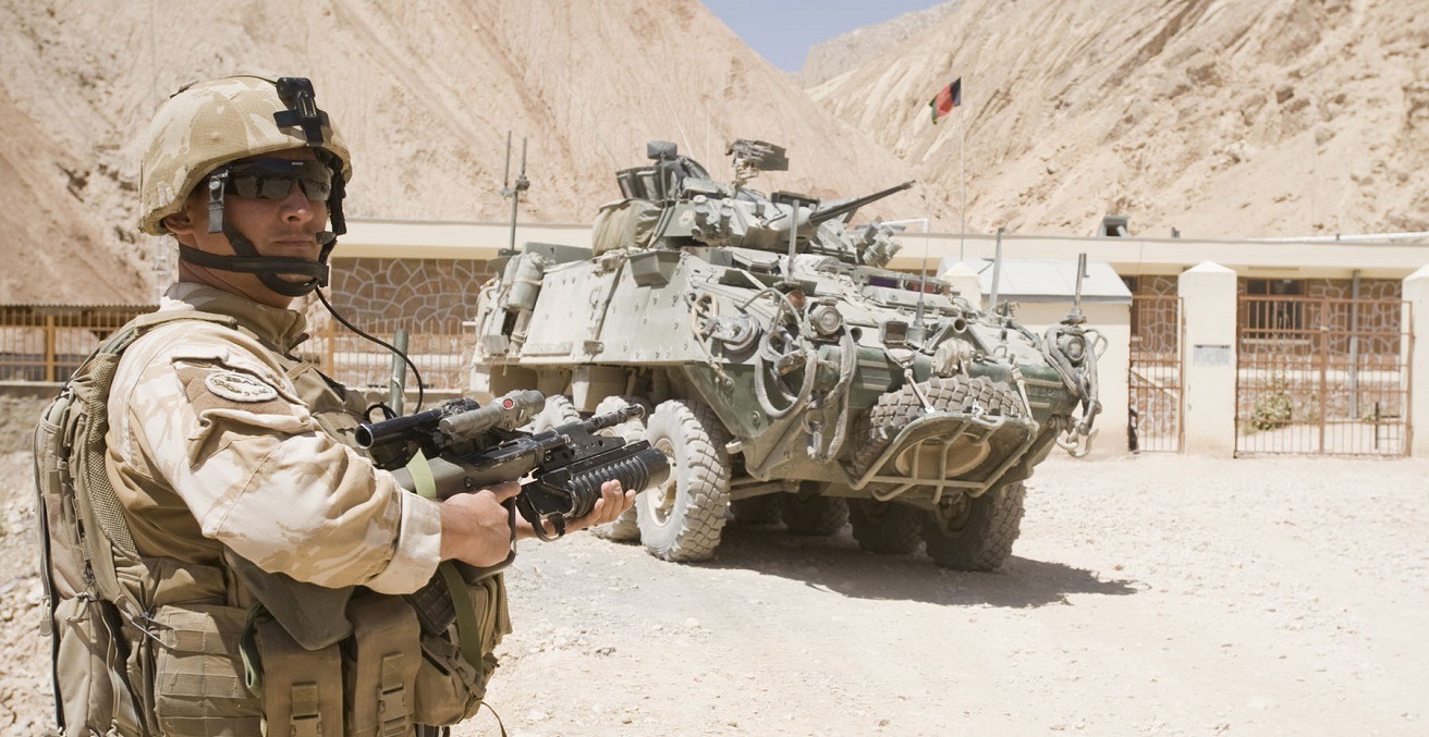 Afghanistan, The Final Report: A Reckoning Written in Numbers & Blood