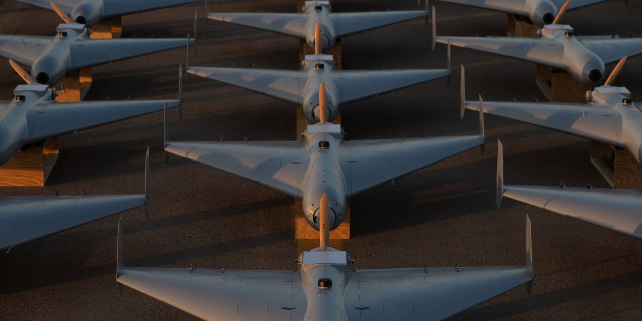 CENTCOM Stands Up Scorpion Strike Task Force in Major Expansion of Drone Warfare