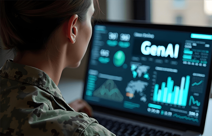 AI for Warfighters? More Like AI for PowerPointers