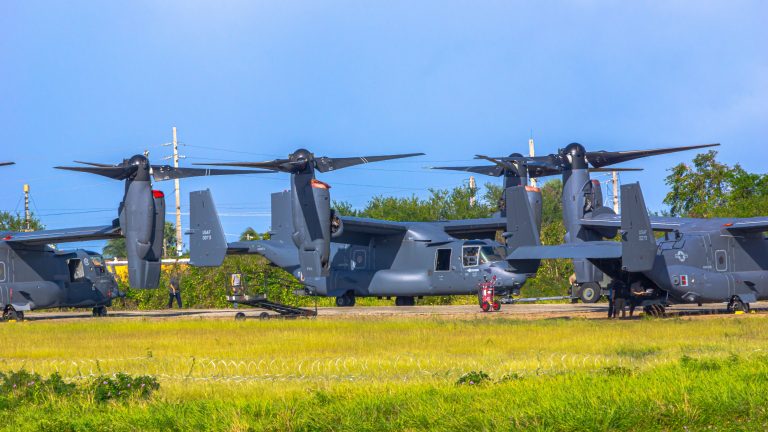 This Is What It Looks Like Before the Shooting Starts