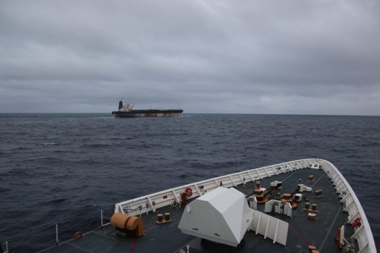 U.S. Seizes 2 Venezuelan-Linked Oil Tankers