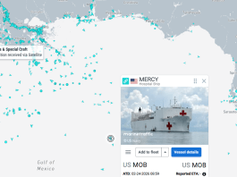Mercy to Greenland? Not So Fast. First, Find a Dock.