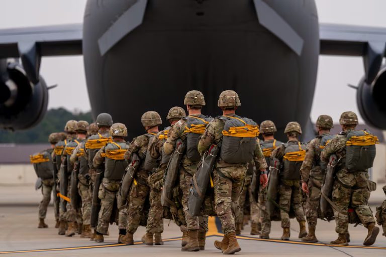 From ‘Something’s Up’ to ‘Here’s the Mission’ — The 82nd Airborne’s Next Move