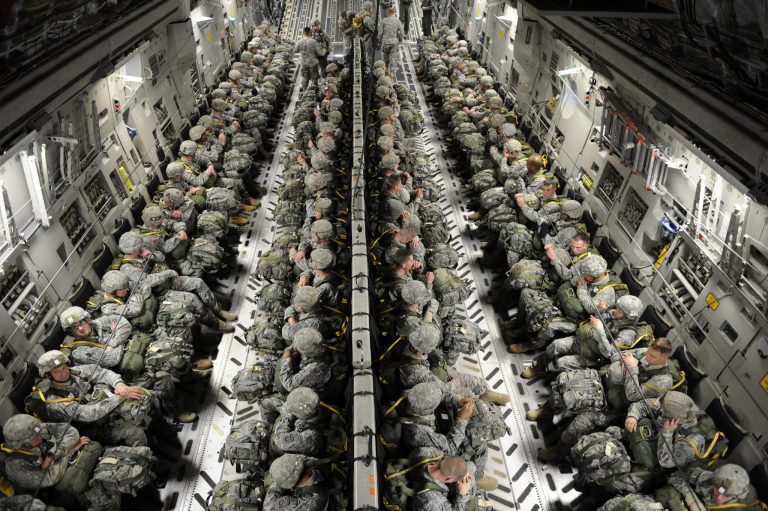 Army Cancels 82nd Airborne Training — Real Mission May Be Next