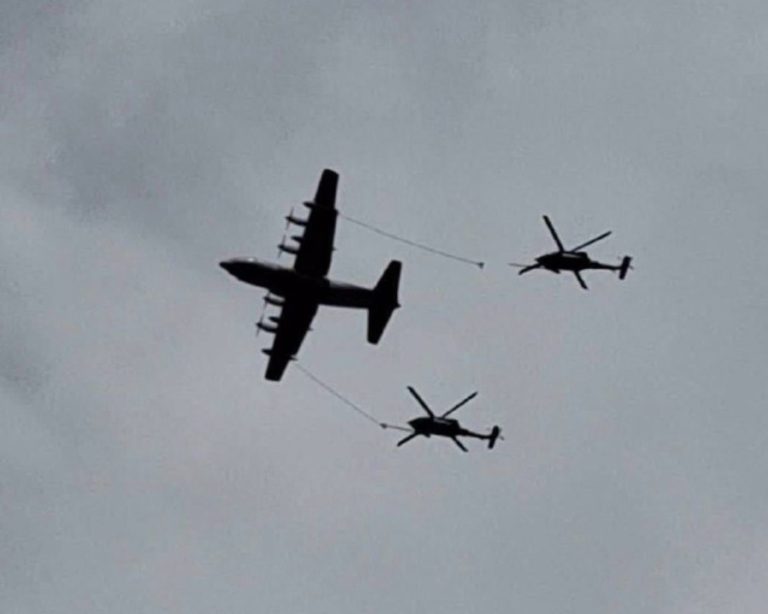 U.S. F-15E Shot Down Over Iran; Rescue Effort Underway for Two Aircrew (Updated)