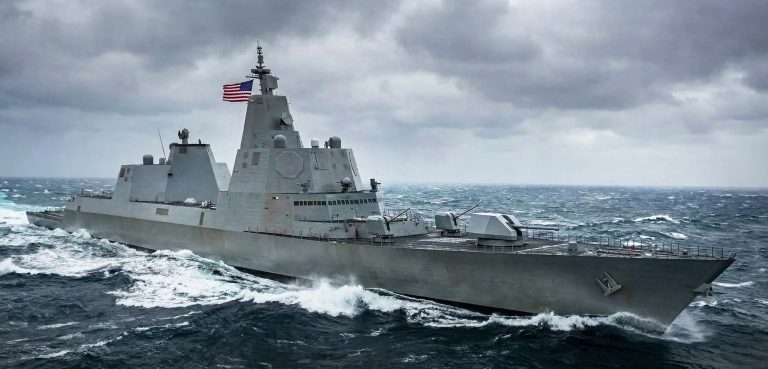 Navy Pushes $43B “Trump-Class” Battleship as Costs Soar and Questions Mount