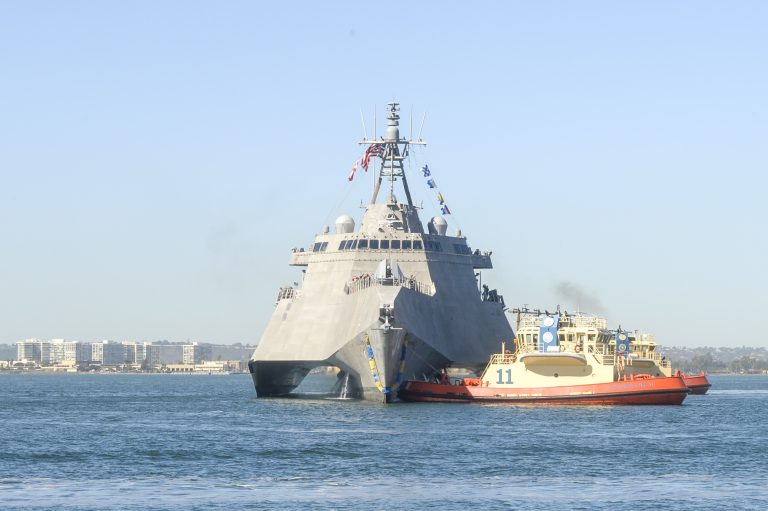 $500 Million Ship, Three Years Old—Now in the Yard Looking for Cracks