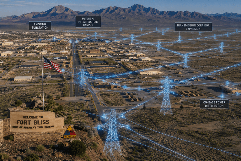 The Pentagon Isn’t Building Data Centers. It’s Building the Infrastructure of War