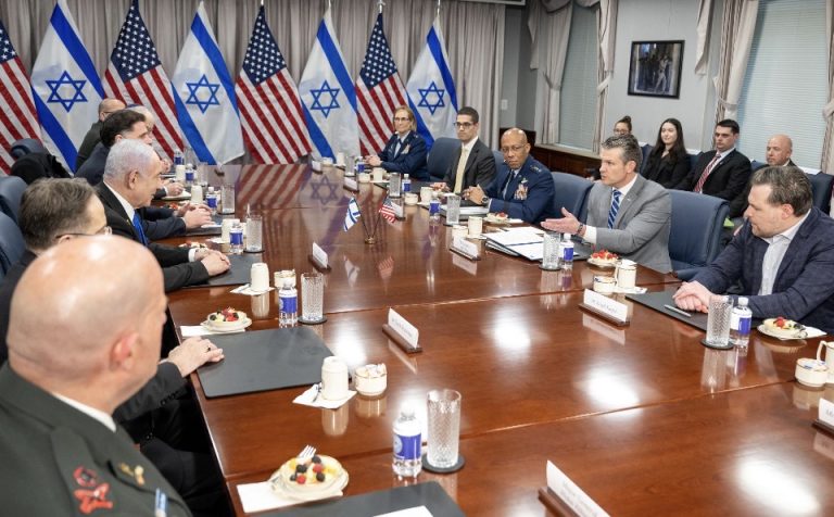 No, Congress Didn’t Merge America’s Military With Israel