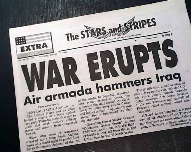 The Battle Over Stars and Stripes