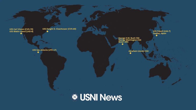 Where are the Carriers?