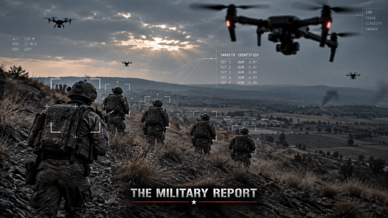 The General Says American Troops Will Be Hunted; The Warning Came a Year Ago