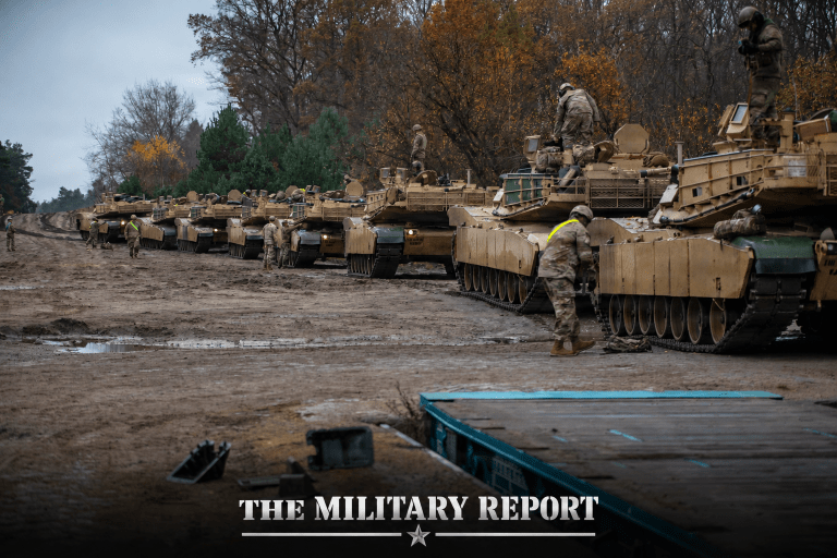 Trump Wants 25,000 Troops Out of Europe; Congress Says Not So Fast